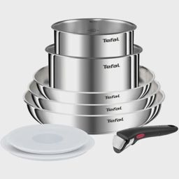Tefal Set Batterie De Cuisine 8Pcs Ingenio Emotion  L8968S04
