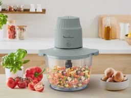 Moulinex Hachoire en inox choppeo  DJ603110