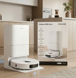 Dreame D20 Ultra Robot Vacuum