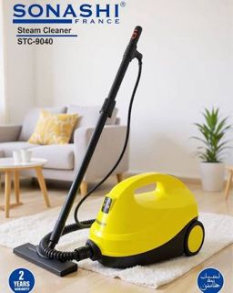 Sonashi Nettoyeur Vapeur Sonashi STC-9040 | 2000W