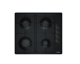 Bosch Plaque de cuisson Série 2 Noir PBP6C6B80Q