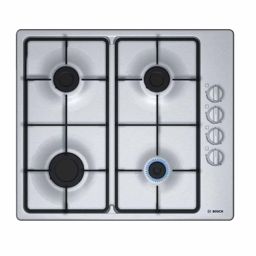 Bosch Plaque de cuisson Série 2 Inox PBP6C5B60Q