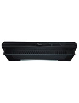 Whirlpool Hotte murale Noir WSLCSE65ASK