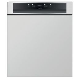 Whirlpool Lave-vaisselle Semi encastrable WBC3C26PFX