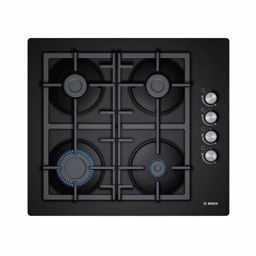 BOSCH Plaque de cuisson 60 cm Noir POP6C6O90O