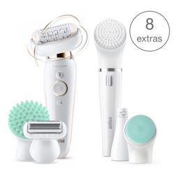 Epilateur Electrique Braun Silk-épil 9 SE 9300