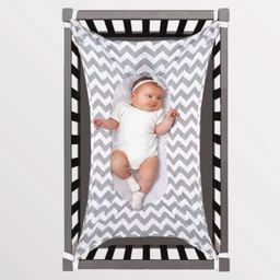 Bebekevi Balançoire pour berceau de bébé  Gris
