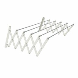 Dalux  Sèche Linge mural pliable 120cm- Aluminium