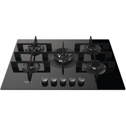 Whirlpool Plaque de cuisson 73 CM 5Feux AKW7523NB