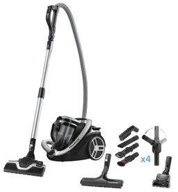 Rowenta RO7689CH aspirateur SILENCE FORCE CYCLONIC