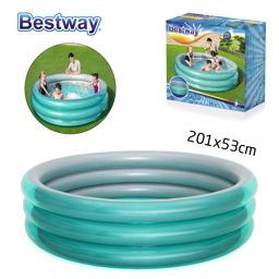 Bestway 51043 Piscine Gonflable  201 x 53 cm,