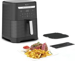 Moulinex Friteuse sans huile XXL grill  6.5L EZ801810
