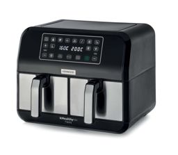 Kenwood friteuse airfryer 8L 1700W HFp75