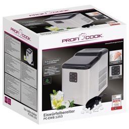 Proficook machine à glaçons 1.5L 12KG PC-EWB 1253
