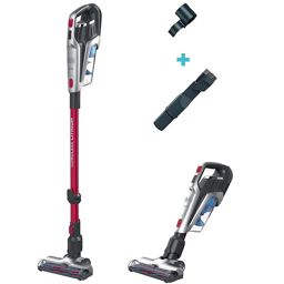 Black&amp;Decker aspirateur sans fil 3 en 1 BHFE620J-GB