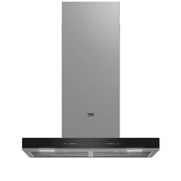 Beko hotte décorative box 60cm BHCB66741BBHA