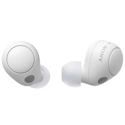 Sony écouteurs Bluetooth blanc WF-C700N