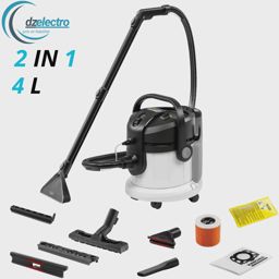 Karcher  Aspirateur Laveur  SE4 PLUS