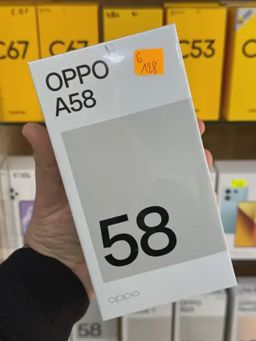 OPPO A58 smartphone prix Algérie
