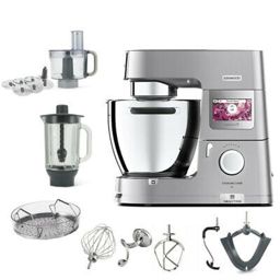 Kenwood petrin  robot culinaire argenté KCL95.424SI