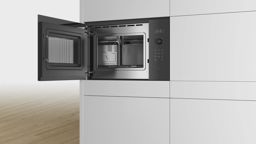 Bosch Micro-ondes encastrable Série 6  25L BFL554MB1F