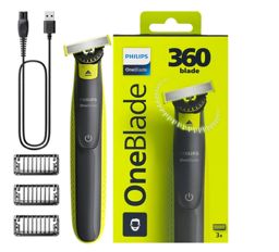 Philips tondeuse rasoir  OneBlade 360 Visage QP2724