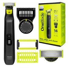 Philips rasoir  OneBlade Pro 360 Face Body Tondeuse