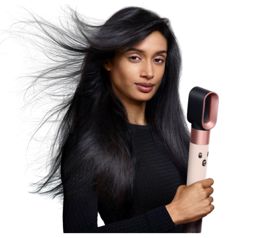 Dyson Airwrap i.d ROSE boucleur Cheveux raides à ondulé