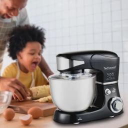 Techwood pétrin multifonction  5L 1000w TRO-1056
