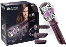 Babyliss Paris Brosse Soufflante 3en1 1000 W 2736E