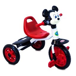Bravo tricycle Bébé motif mickey mouse Vélo pour 2-6 Ans