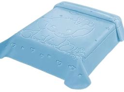 Baby Sweet Belpla  Couverture berceau  80x100cm