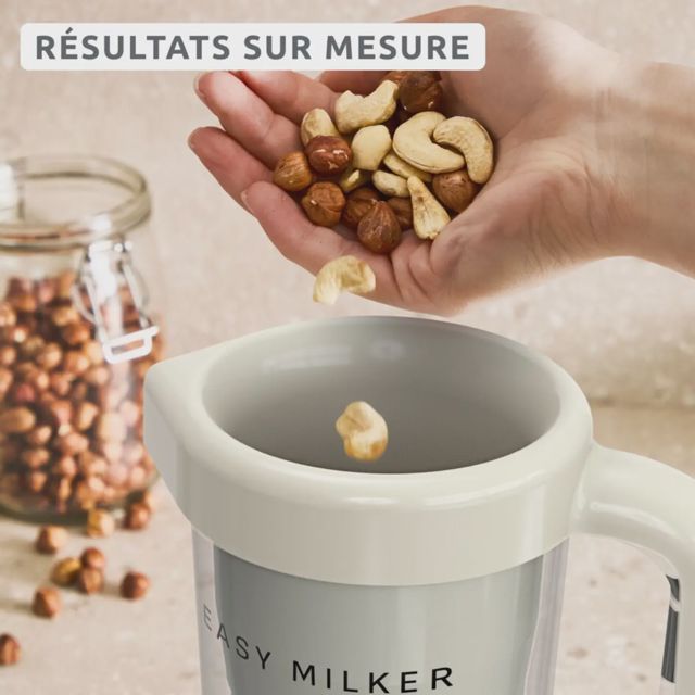 Moulinex Mixeur  Easy Milker & Quickchef+ VD70PAE0