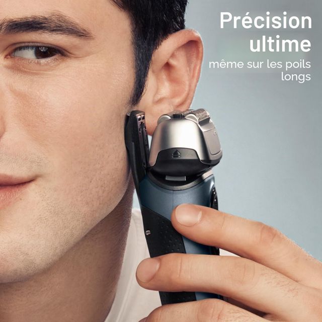 Braun rasoir electrique serie 8  sans fil 8513s