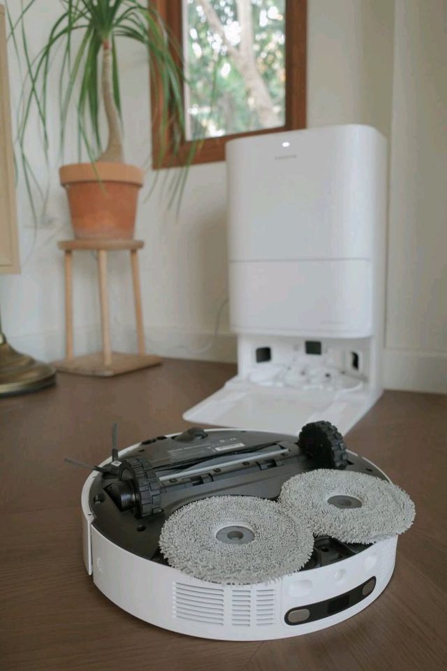 Dreame D20 Ultra Robot Vacuum