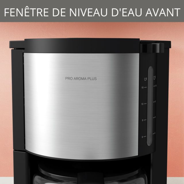 Krups Pro Aroma Plus cafetière KM321010