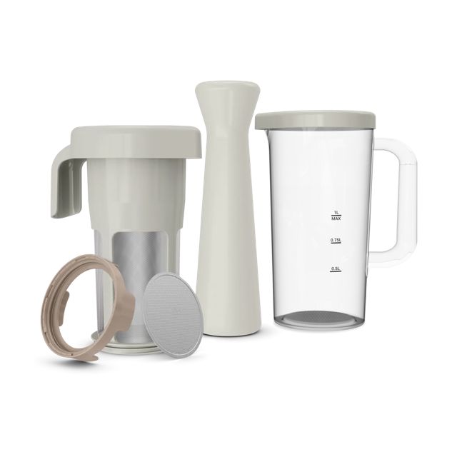 Moulinex Mixeur  Easy Milker & Quickchef+ VD70PAE0
