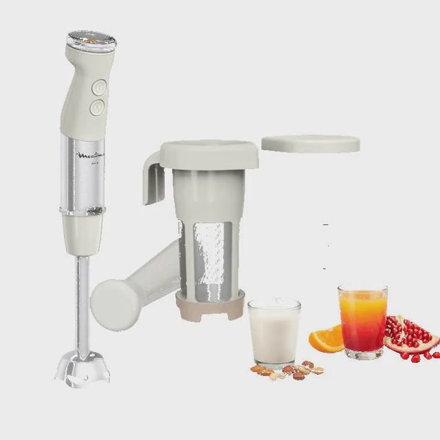 Moulinex Mixeur  Easy Milker & Quickchef+ VD70PAE0
