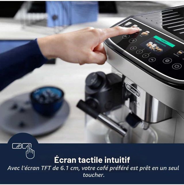 Delonghi machine a café  Magnifica evo next  ecam 310.80.sb