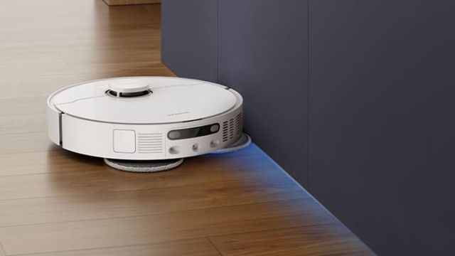 Dreame D20 Ultra Robot Vacuum