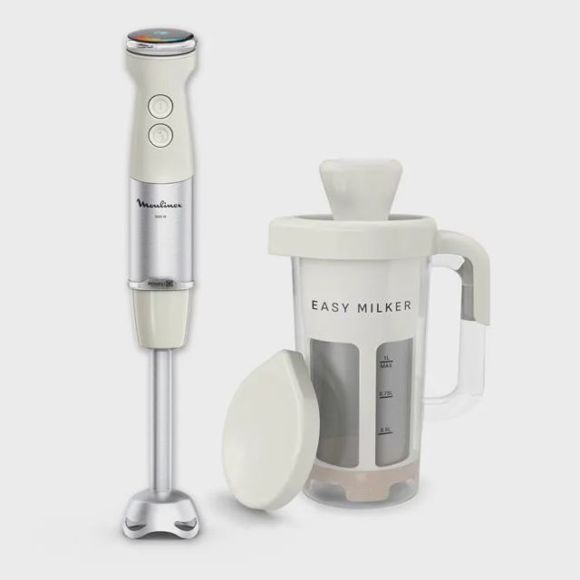 Moulinex Mixeur  Easy Milker & Quickchef+ VD70PAE0