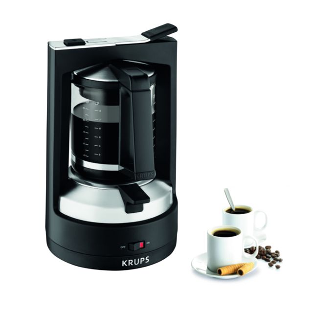 Krups Moka Brew Cafetière à filtre KM468910 T8