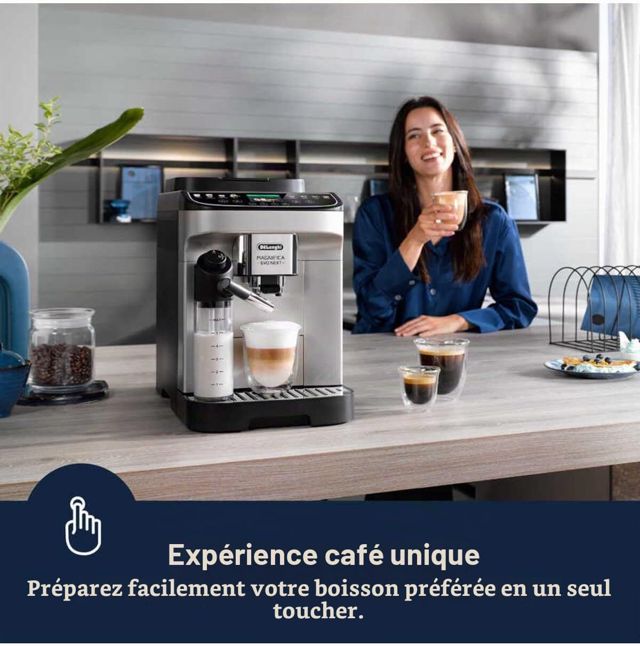 Delonghi machine a café  Magnifica evo next  ecam 310.80.sb
