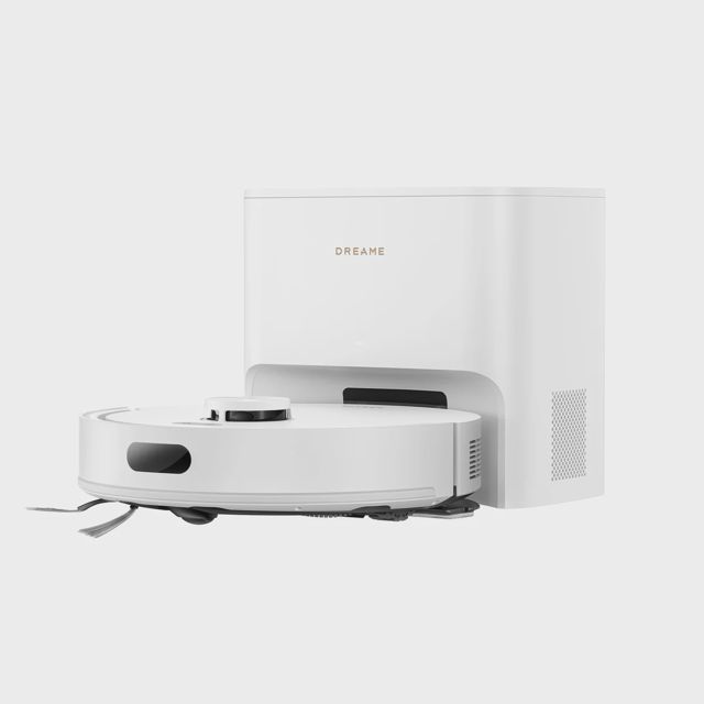 Dream D20 air plus aspirateur laveur blanc
