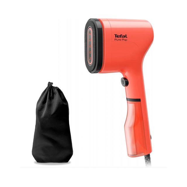 defroisseur tefal pure pop 1300w corail dt2220