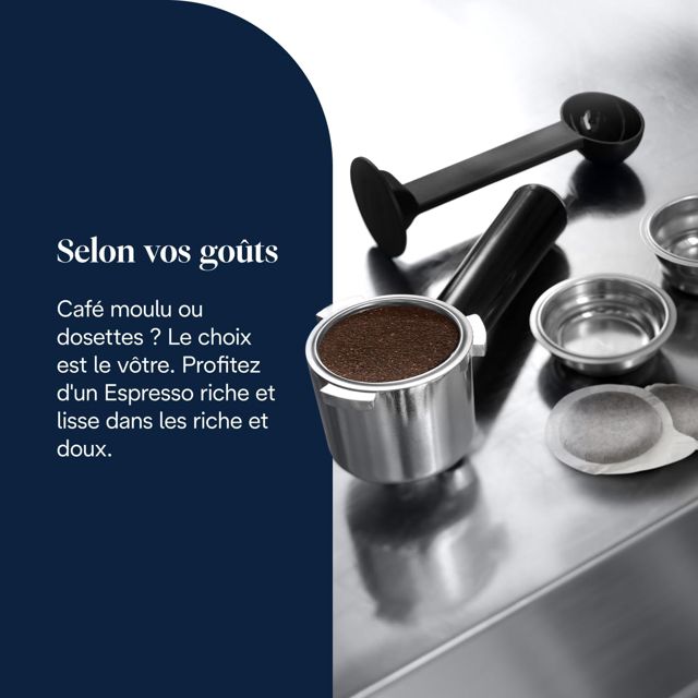 delonghi dedica ec685w machine a café