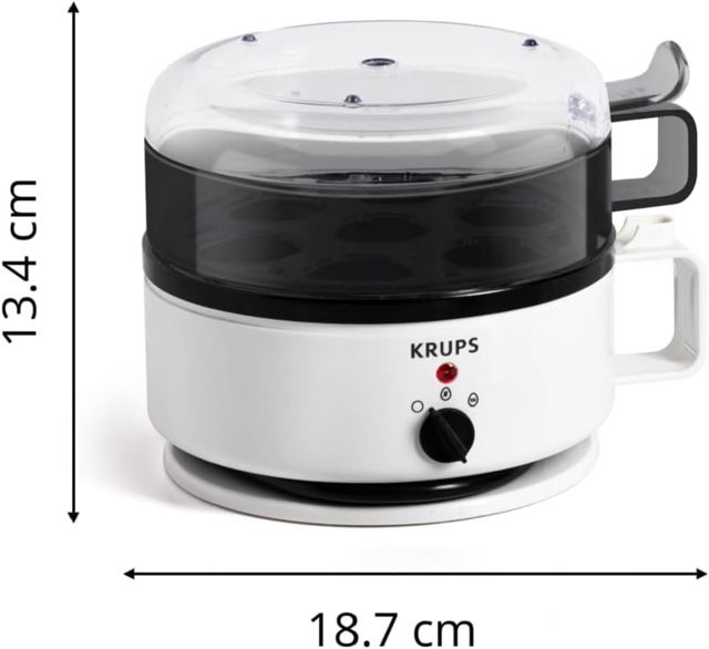Krups cuiseur à oeufs EG230115