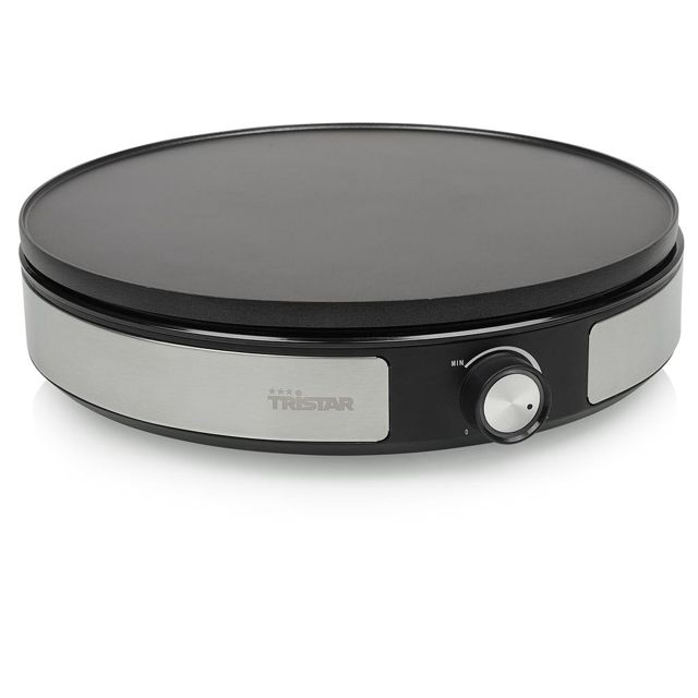 Tristar Bp-2639 Appareil À Crêpes 1 Crèpe(s) 1500 W Noir