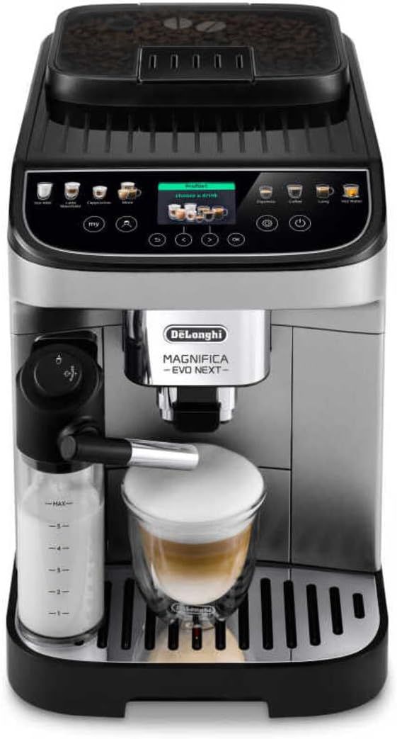 Delonghi machine a café  Magnifica evo next  ecam 310.80.sb