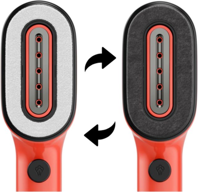 defroisseur tefal pure pop 1300w corail dt2220